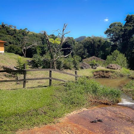 Fortuna Casas De Campo Socorro  Buitenkant foto
