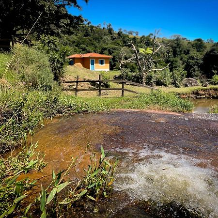 Fortuna Casas De Campo Socorro  Buitenkant foto