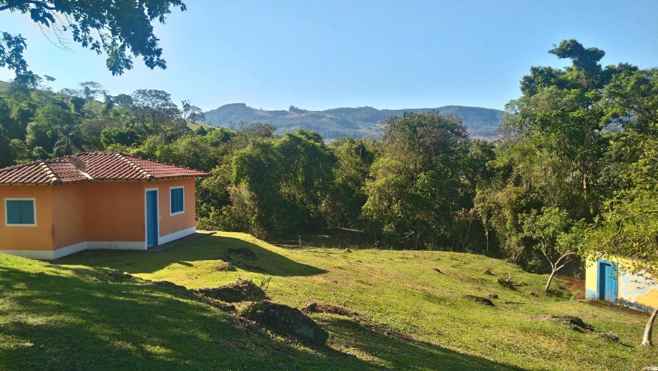 Fortuna Casas De Campo Socorro  Buitenkant foto
