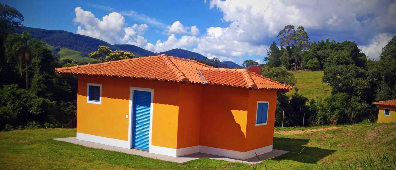 Fortuna Casas De Campo Socorro  Buitenkant foto