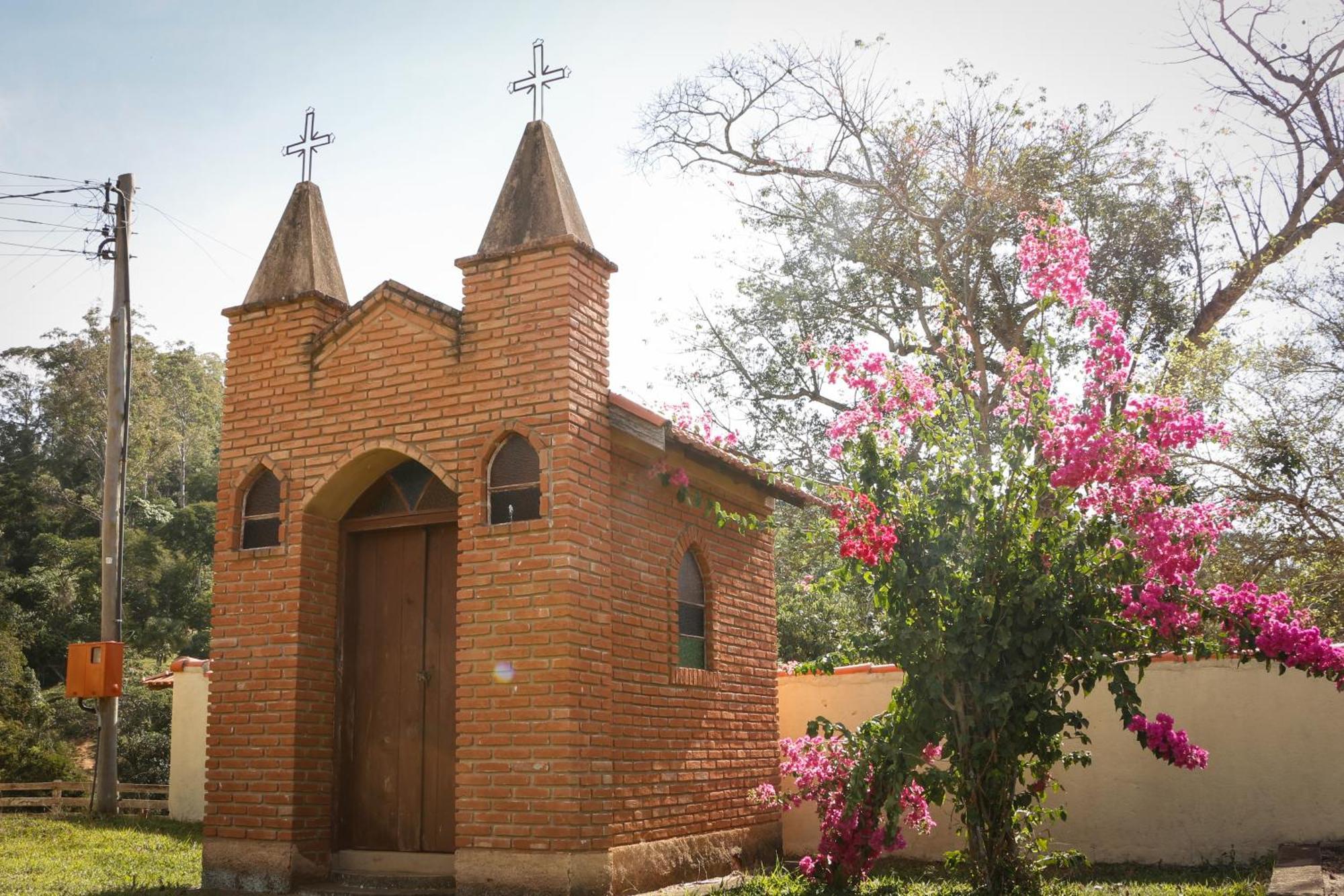 Fortuna Casas De Campo Socorro  Buitenkant foto