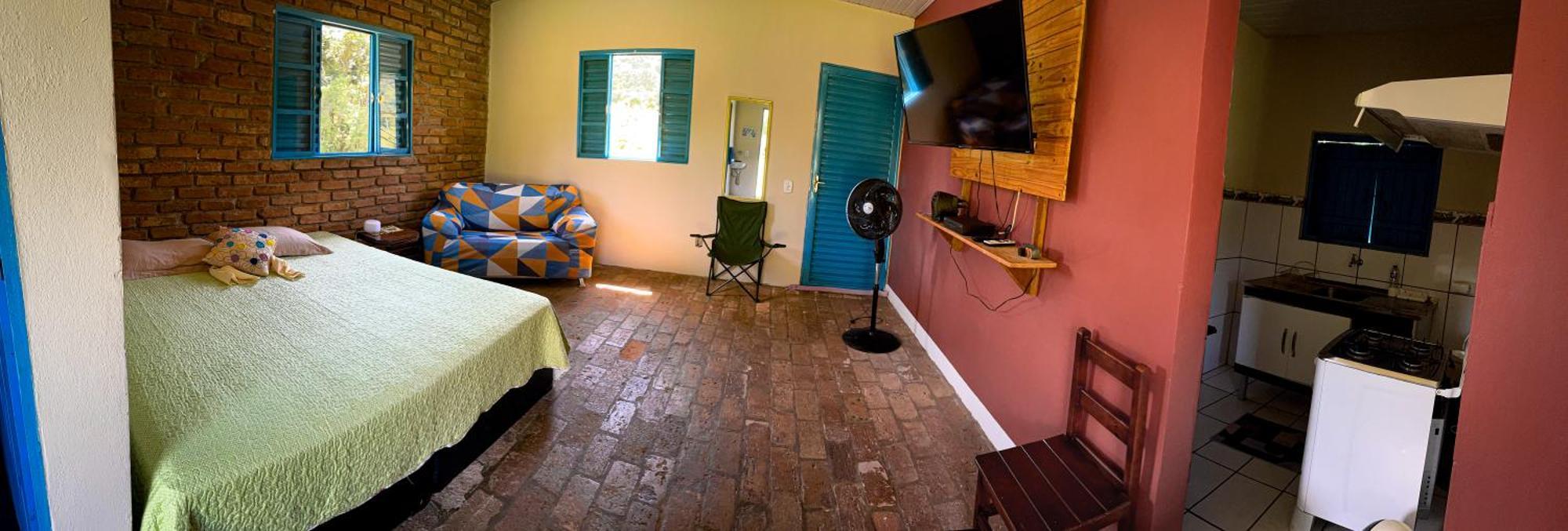 Fortuna Casas De Campo Socorro  Buitenkant foto