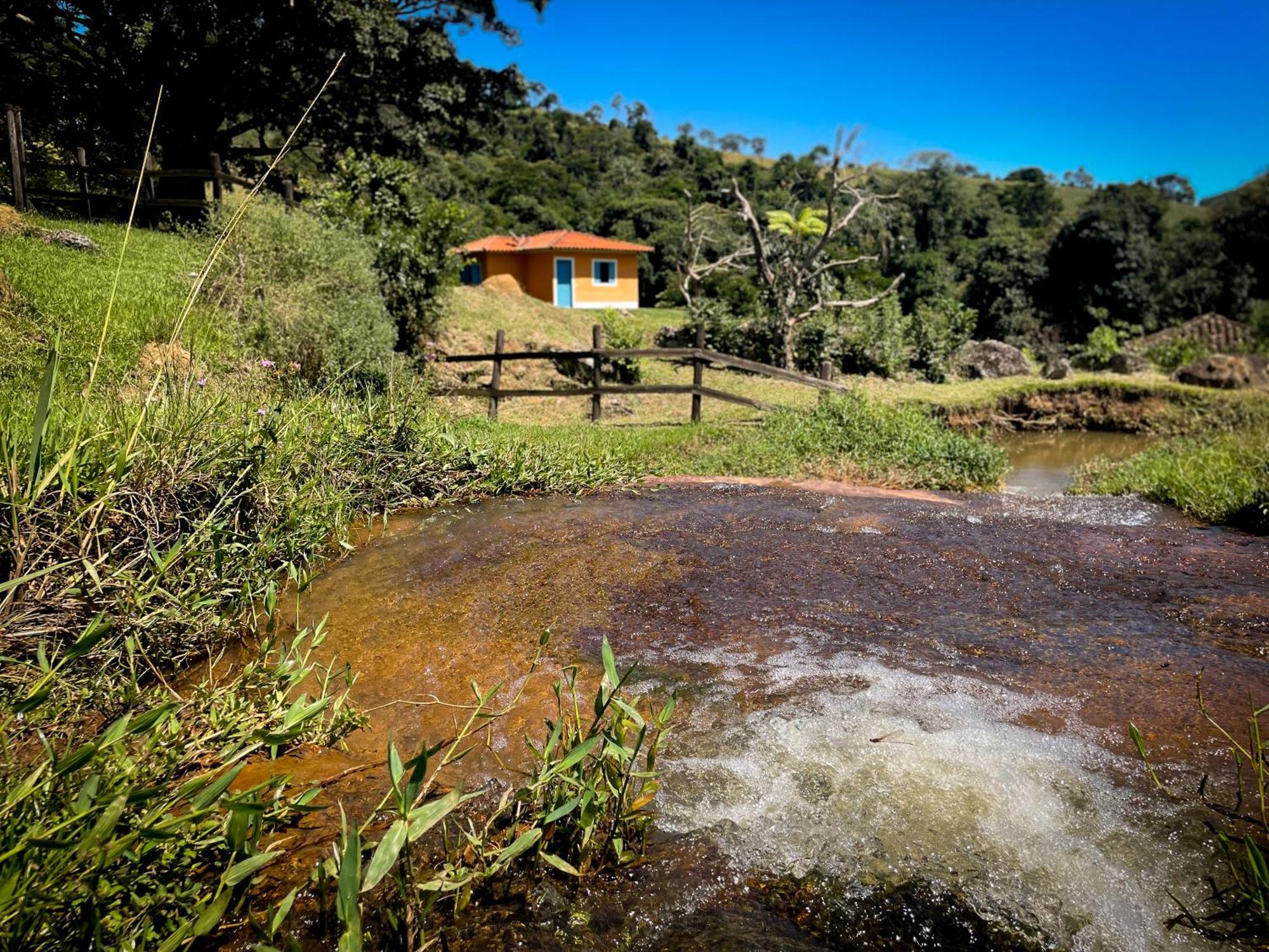 Fortuna Casas De Campo Socorro  Buitenkant foto