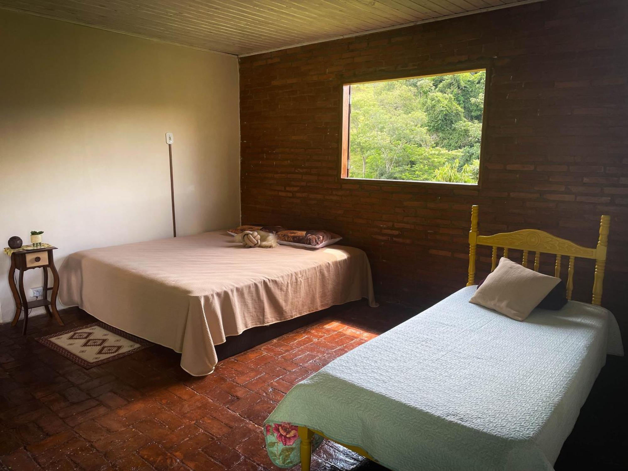 Fortuna Casas De Campo Socorro  Buitenkant foto